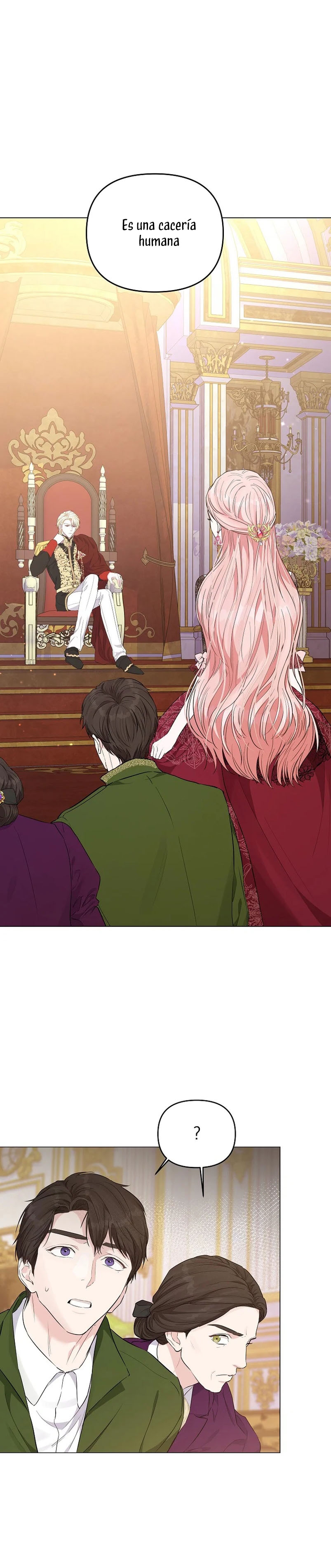Marido tirano, con la que estás obsesionado está en otra parte  Capitulo 5 page 2