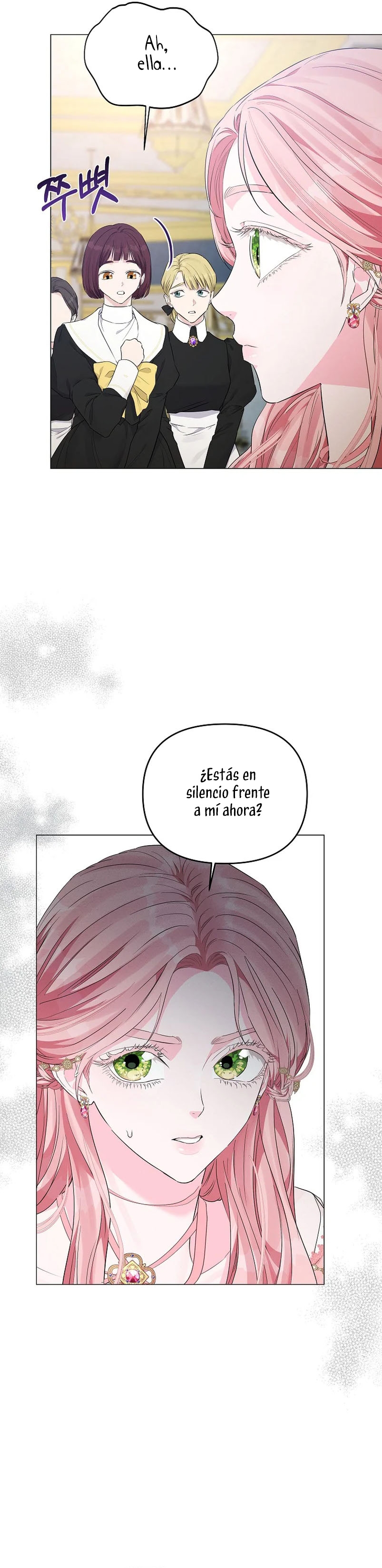 Marido tirano, con la que estás obsesionado está en otra parte  Capitulo 6 page 10