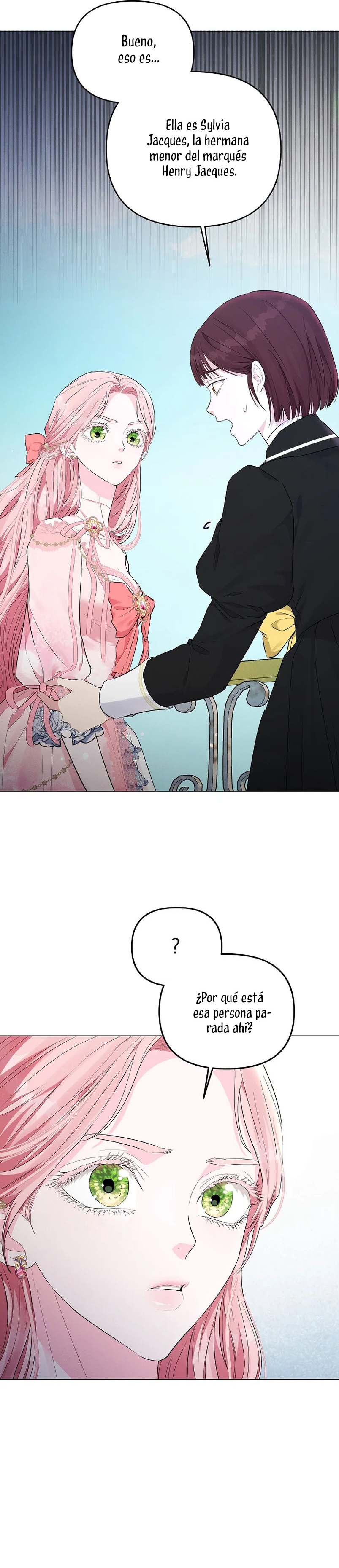 Marido tirano, con la que estás obsesionado está en otra parte  Capitulo 6 page 11