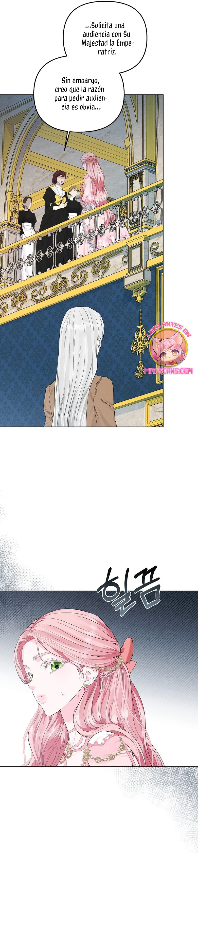 Marido tirano, con la que estás obsesionado está en otra parte  Capitulo 6 page 12