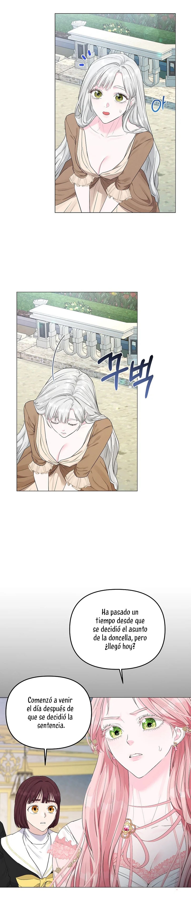 Marido tirano, con la que estás obsesionado está en otra parte  Capitulo 6 page 13