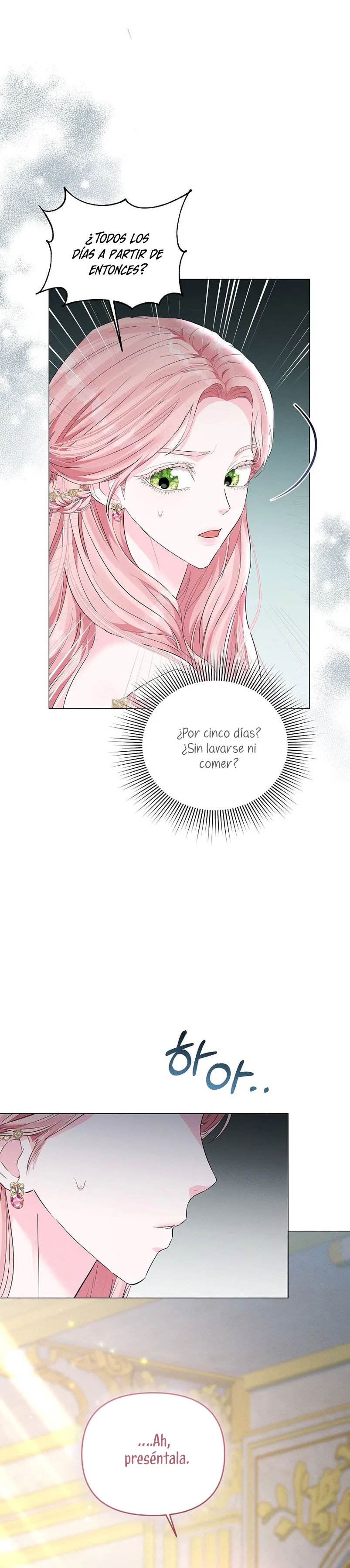 Marido tirano, con la que estás obsesionado está en otra parte  Capitulo 6 page 14