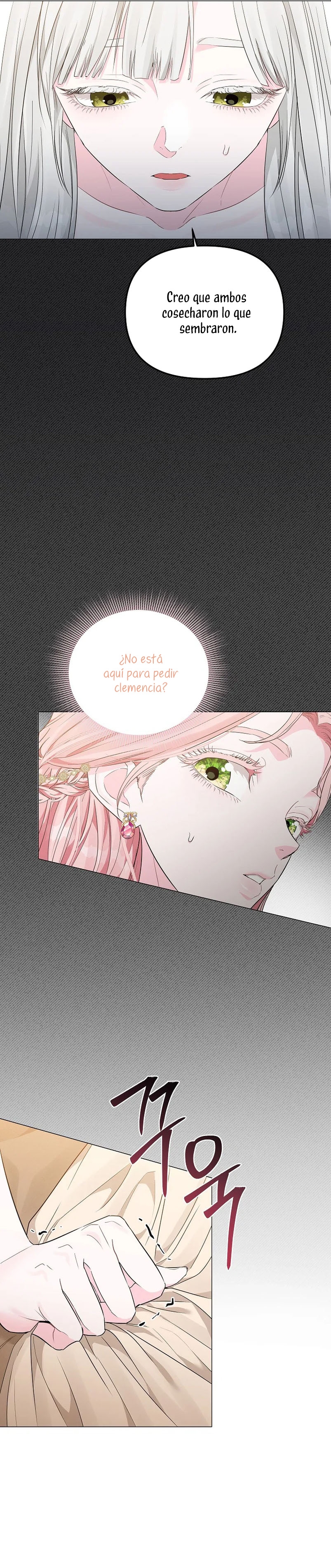 Marido tirano, con la que estás obsesionado está en otra parte  Capitulo 6 page 19