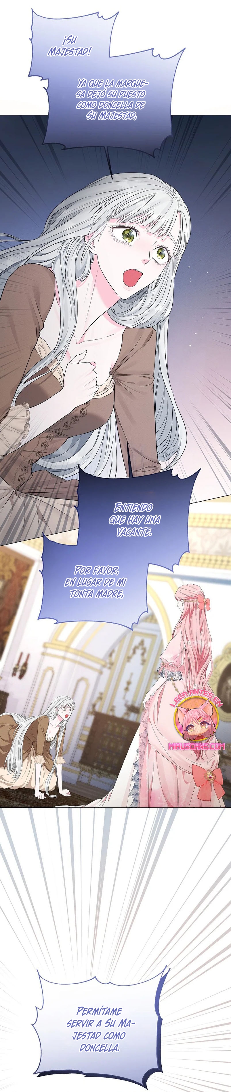 Marido tirano, con la que estás obsesionado está en otra parte  Capitulo 6 page 20