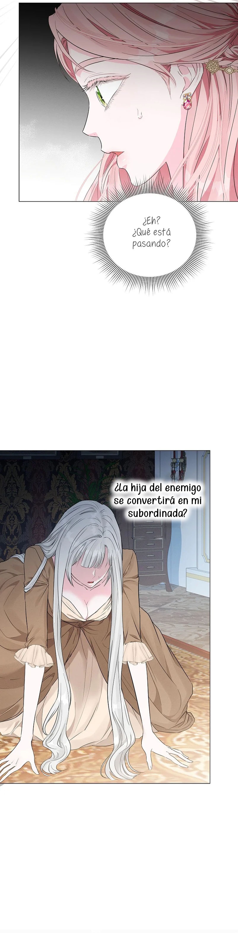 Marido tirano, con la que estás obsesionado está en otra parte  Capitulo 6 page 21
