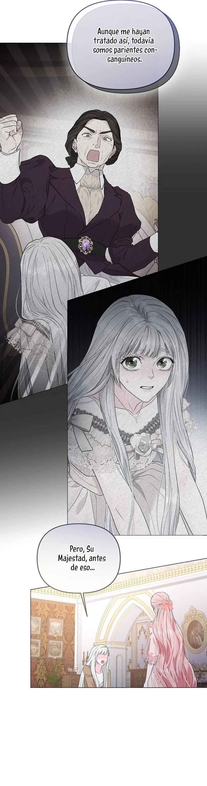 Marido tirano, con la que estás obsesionado está en otra parte  Capitulo 6 page 29
