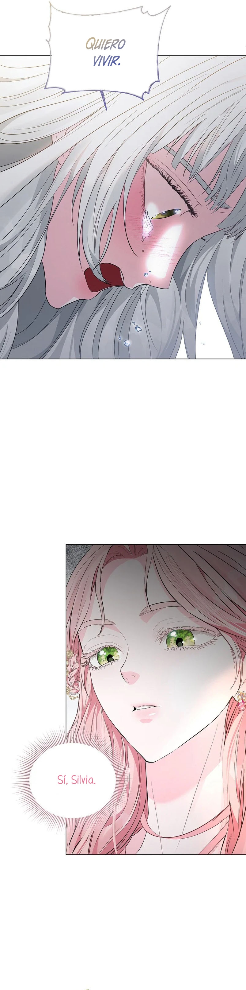 Marido tirano, con la que estás obsesionado está en otra parte  Capitulo 6 page 30