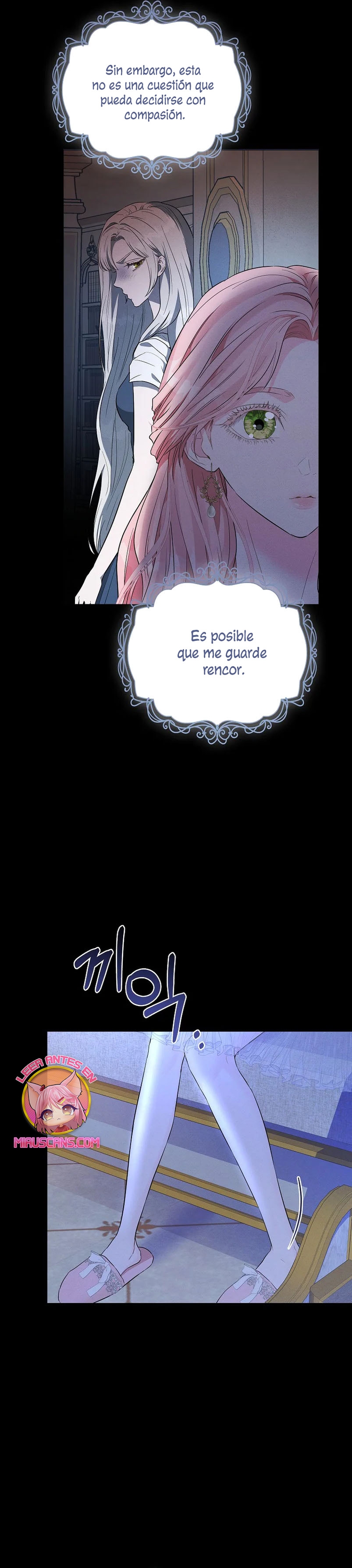 Marido tirano, con la que estás obsesionado está en otra parte  Capitulo 6 page 33