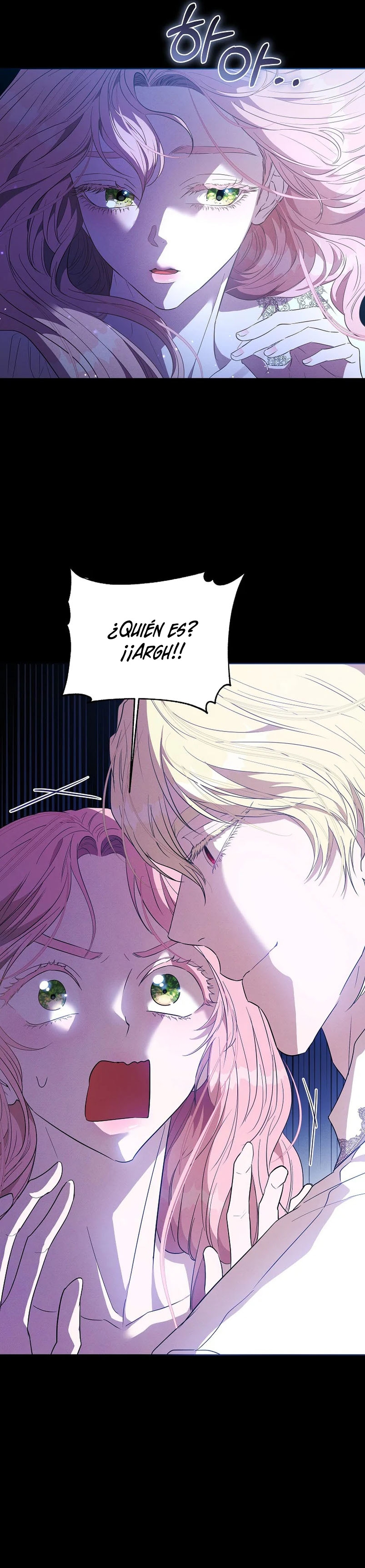 Marido tirano, con la que estás obsesionado está en otra parte  Capitulo 6 page 35