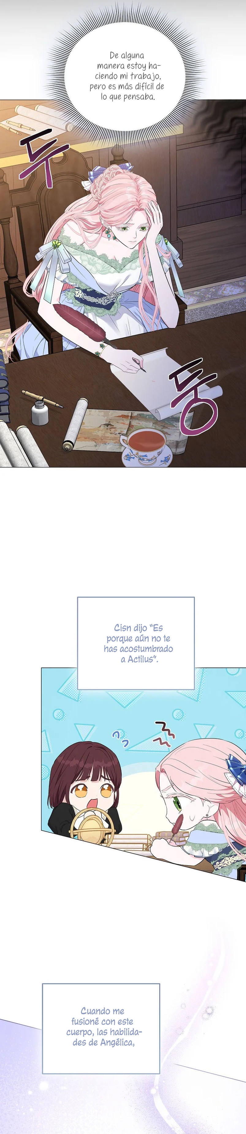 Marido tirano, con la que estás obsesionado está en otra parte  Capitulo 6 page 5