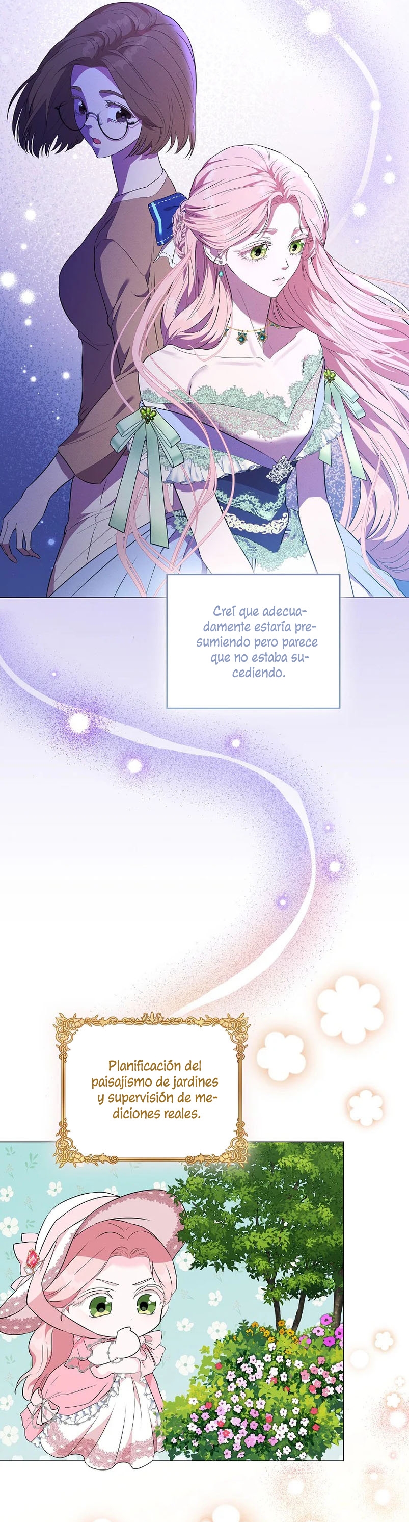 Marido tirano, con la que estás obsesionado está en otra parte  Capitulo 6 page 6