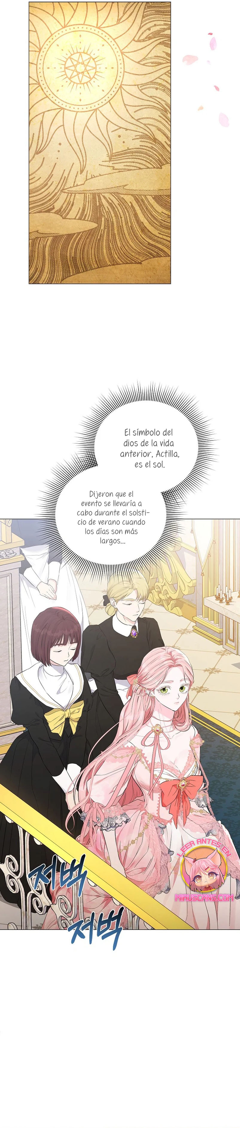 Marido tirano, con la que estás obsesionado está en otra parte  Capitulo 6 page 8