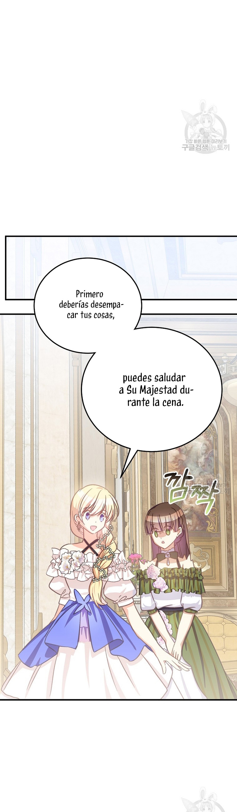 Enseñando modales a un tirano Capítulo 27 page 38