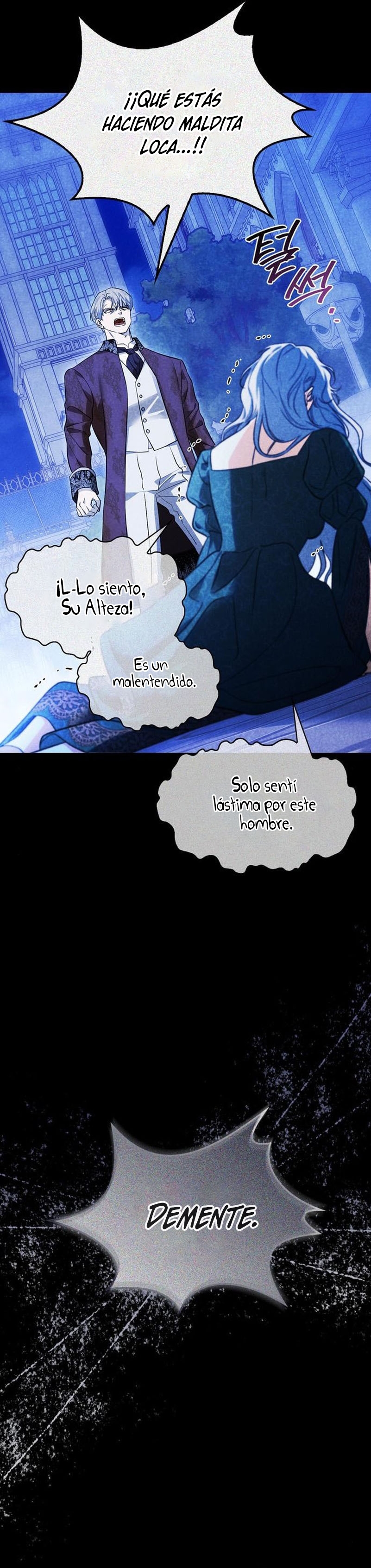 Domé al perro rabioso de mi ex marido Capítulo 59 page 40