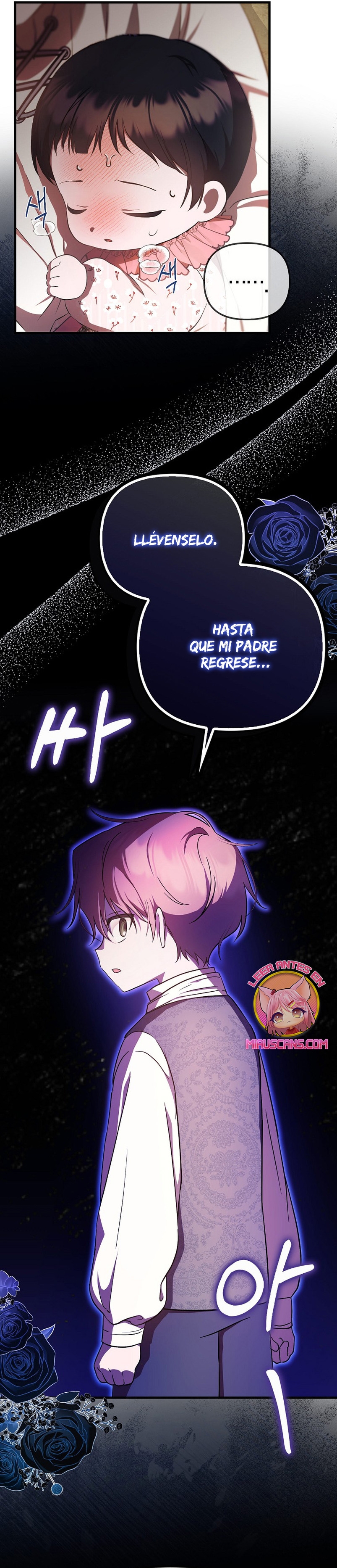Esta es la primera vez que soy amada  Capitulo 5 page 36