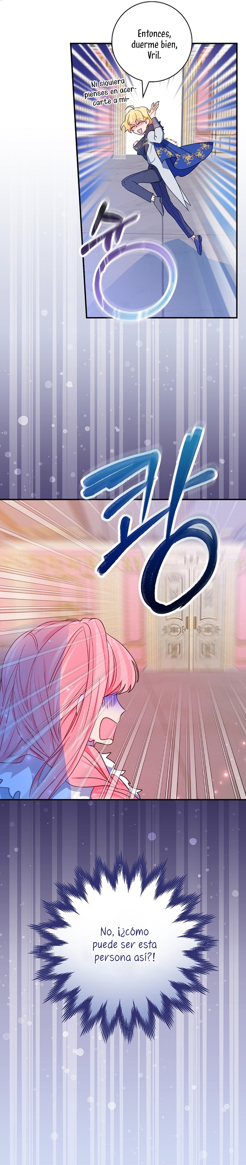 No quiero tener un hijo del protagonista masculino  Capitulo 2 page 32