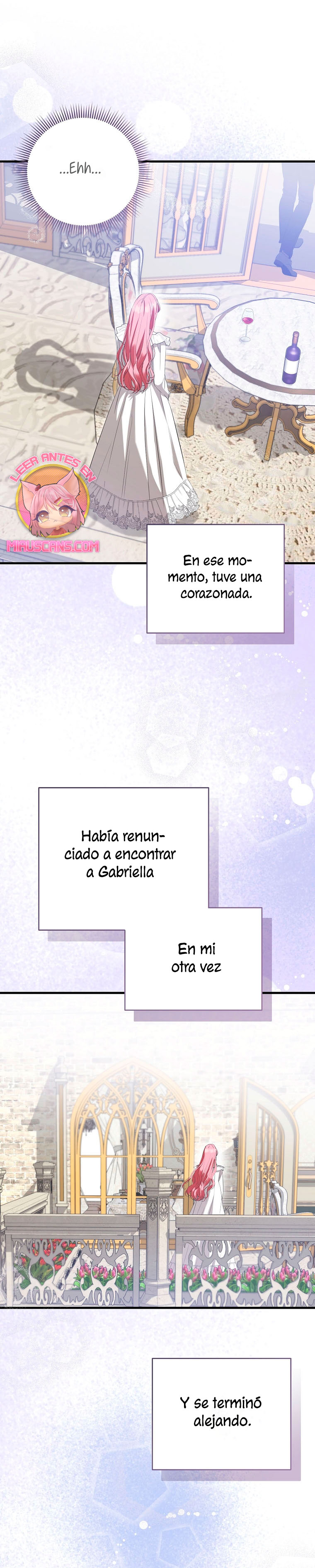 Peony: Vi un futuro con el Gran Duque asesino Capítulo 29 page 11