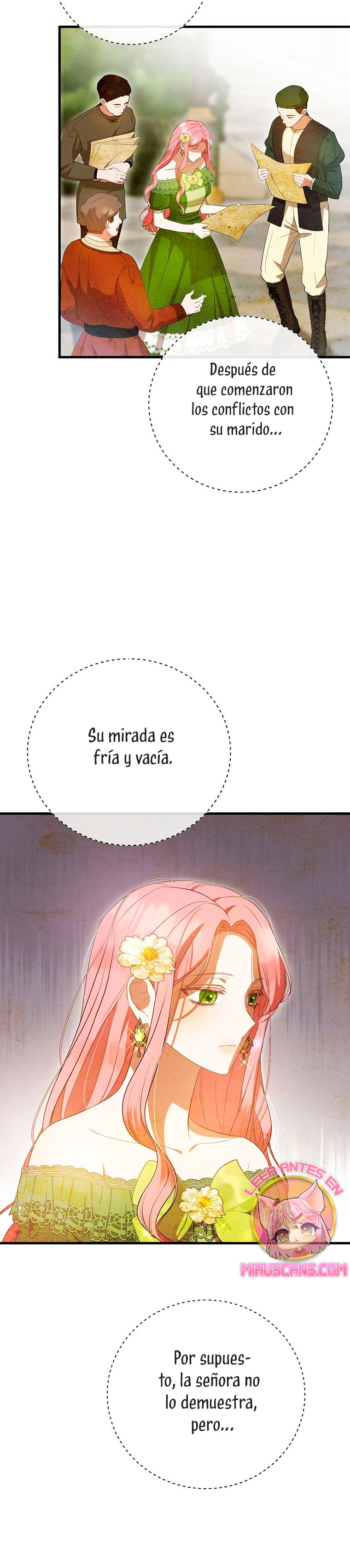 Peony: Vi un futuro con el Gran Duque asesino Capítulo 29 page 17
