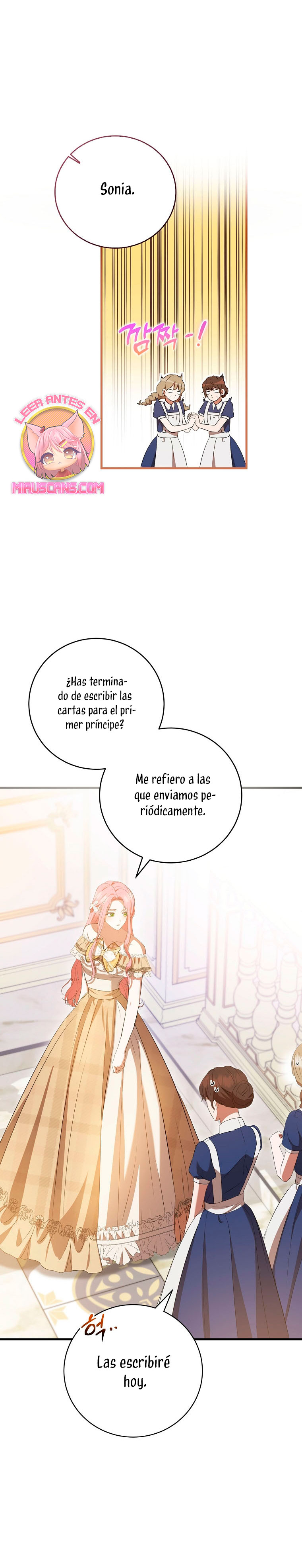 Peony: Vi un futuro con el Gran Duque asesino Capítulo 29 page 19