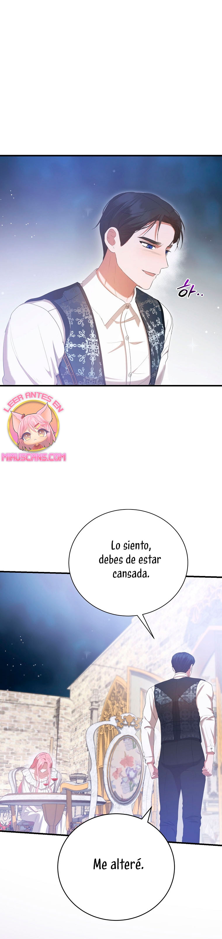 Peony: Vi un futuro con el Gran Duque asesino Capítulo 29 page 8