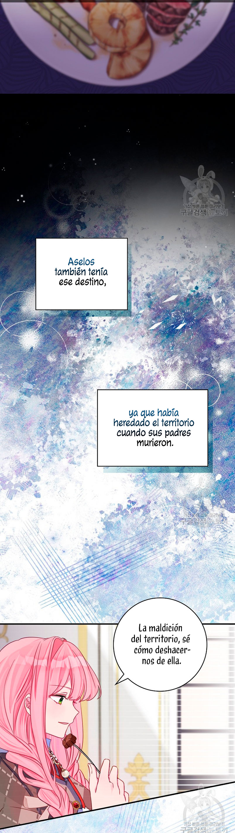 No quiero tener un hijo del protagonista masculino  Capitulo 5 page 11