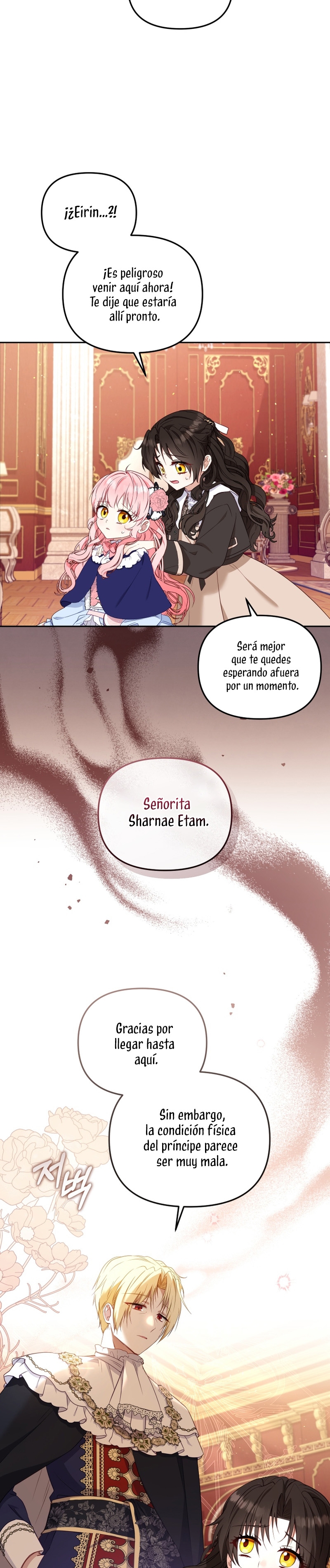 Estoy siendo criada por villanos Capítulo 50 page 5