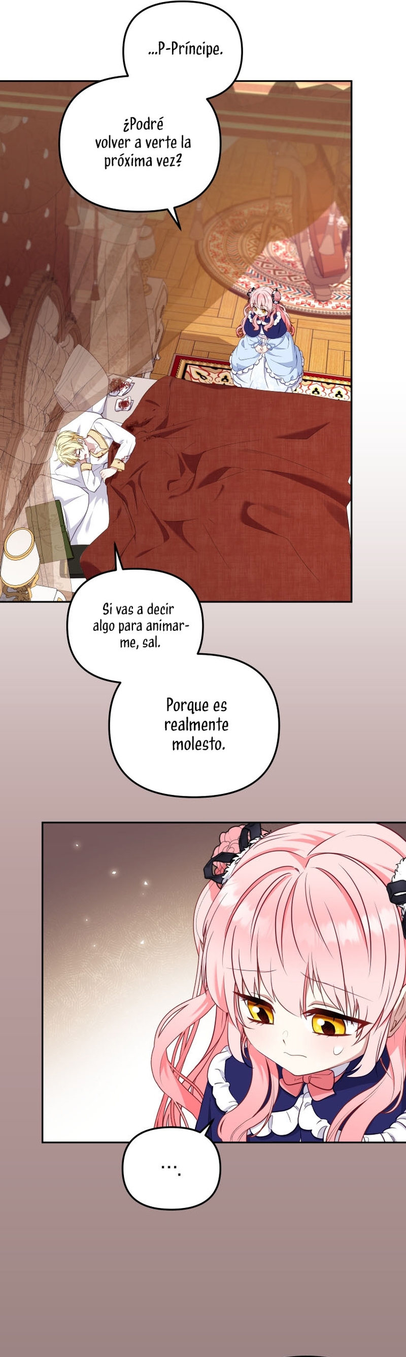 Estoy siendo criada por villanos Capítulo 51 page 15