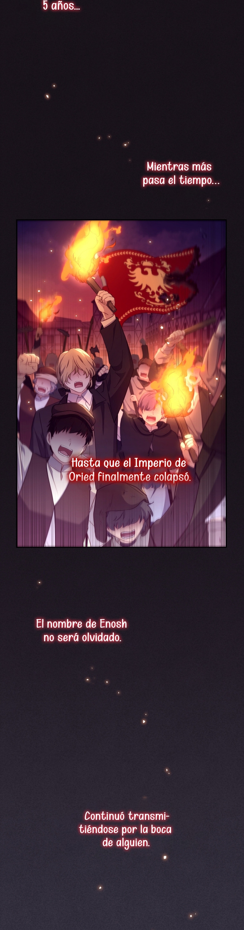 Estoy siendo criada por villanos Capítulo 54 page 11