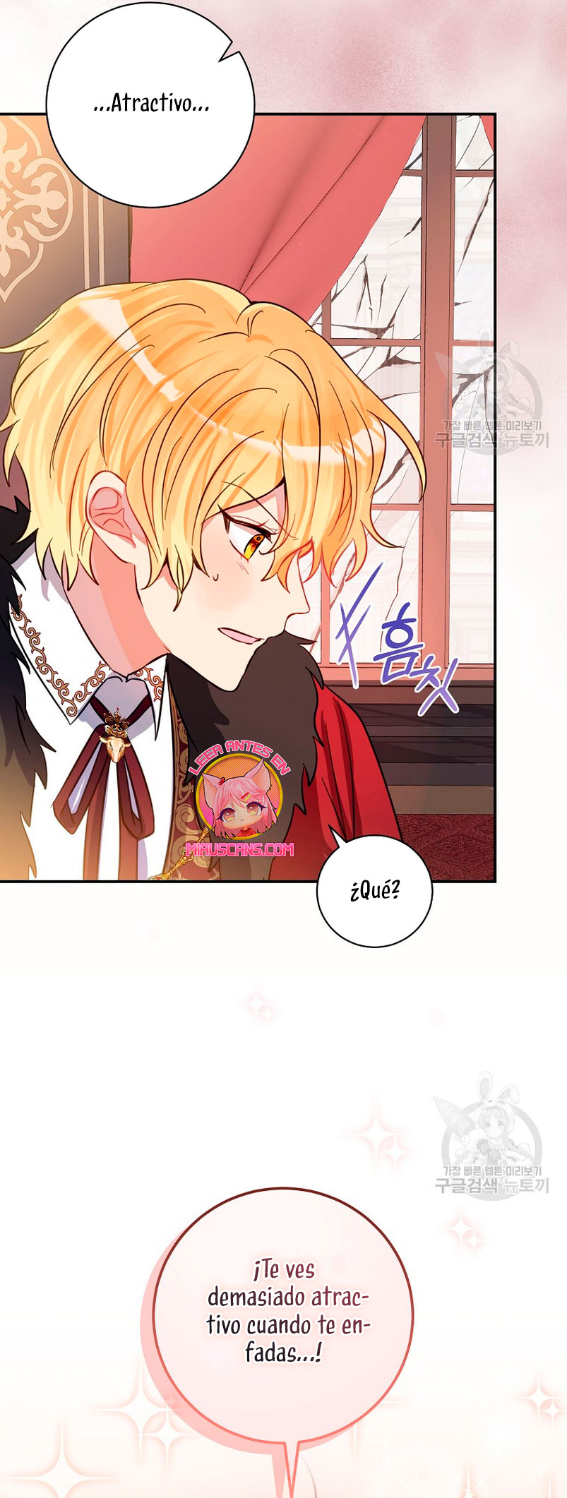No quiero tener un hijo del protagonista masculino  Capitulo 7 page 21