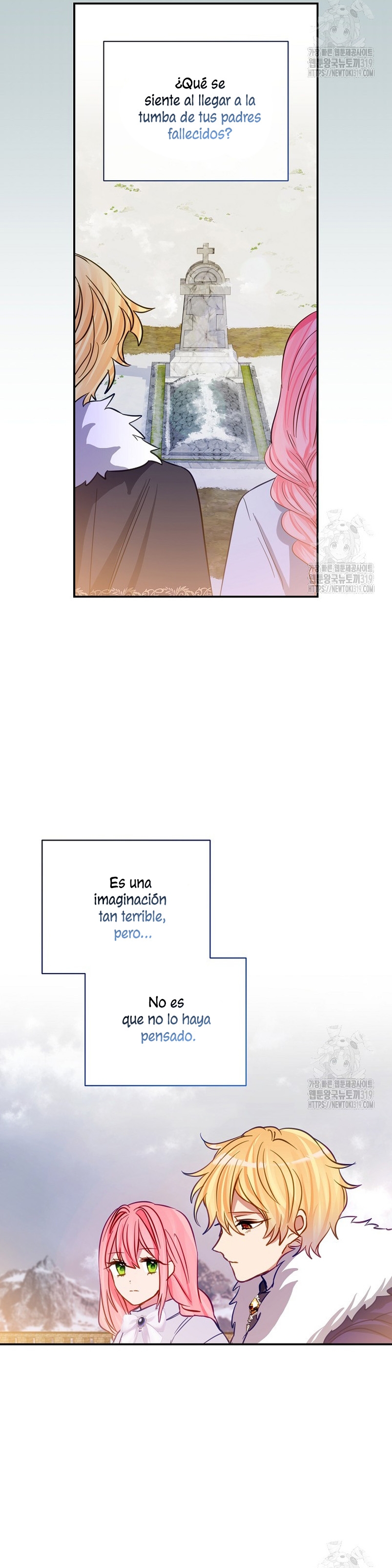 No quiero tener un hijo del protagonista masculino Capítulo 9 page 15