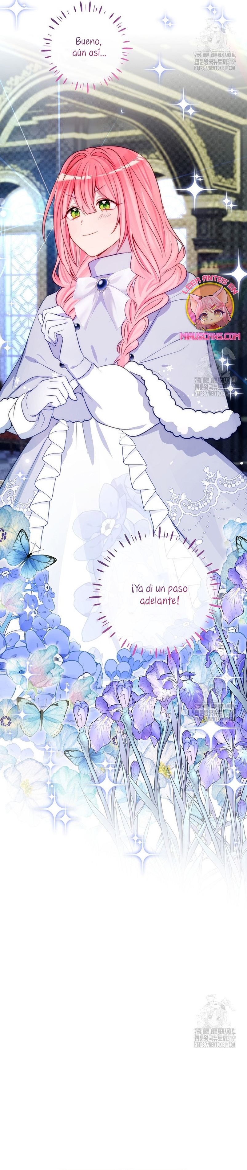 No quiero tener un hijo del protagonista masculino Capítulo 9 page 29