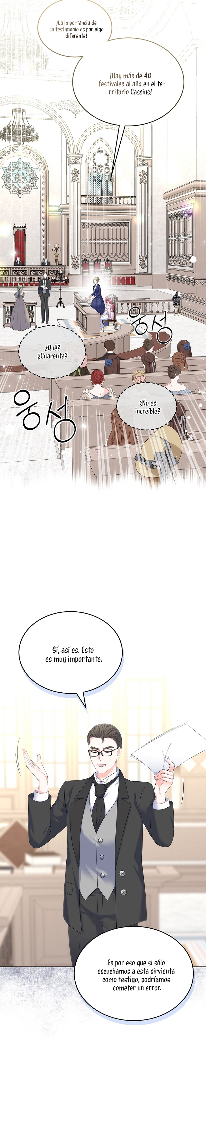 Me divorciaré del hermano Siscon de la protagonista femenina Capítulo 31 page 20