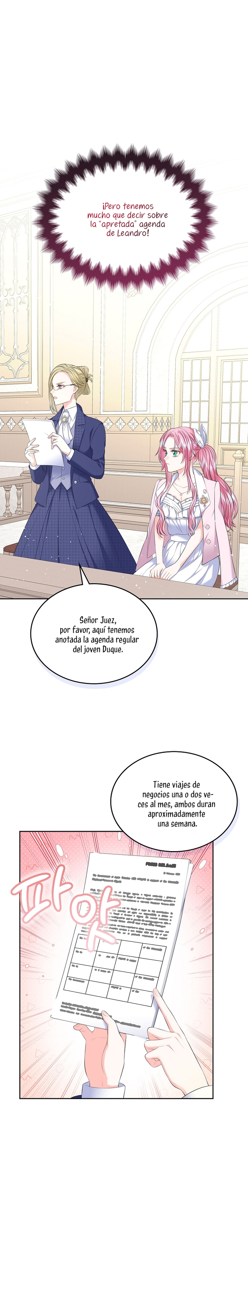 Me divorciaré del hermano Siscon de la protagonista femenina Capítulo 31 page 23