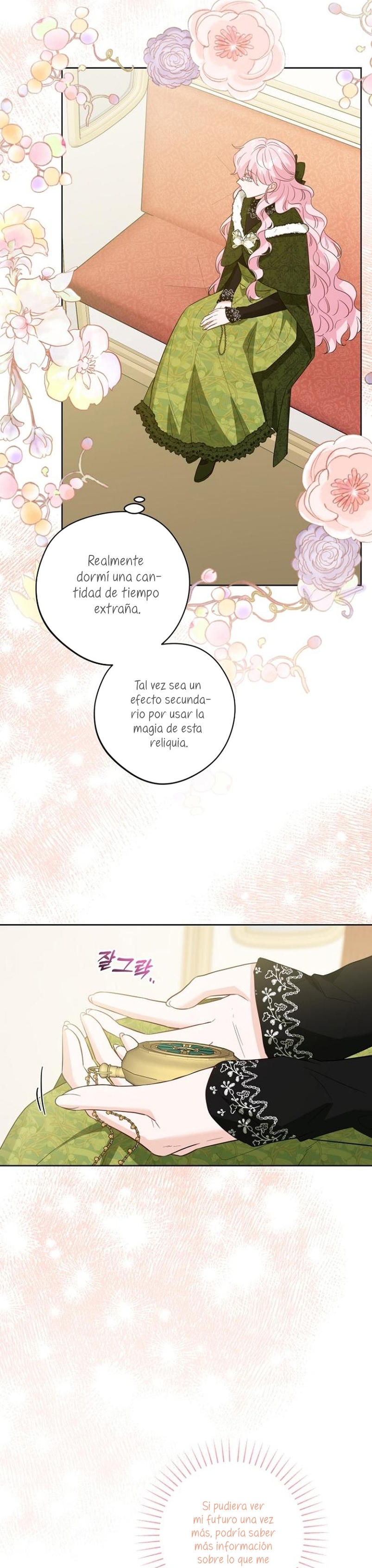 Están tratando de robar incluso al hijo de una enferma terminal Capítulo 26 page 13