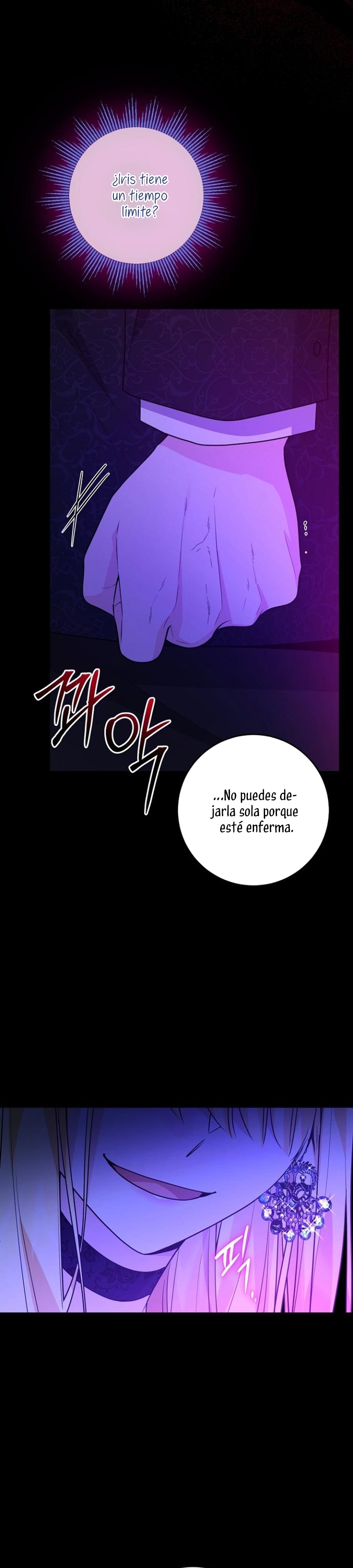 Están tratando de robar incluso al hijo de una enferma terminal Capítulo 26 page 4
