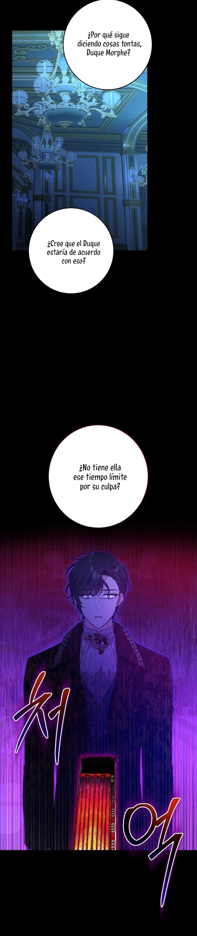Están tratando de robar incluso al hijo de una enferma terminal Capítulo 26 page 5
