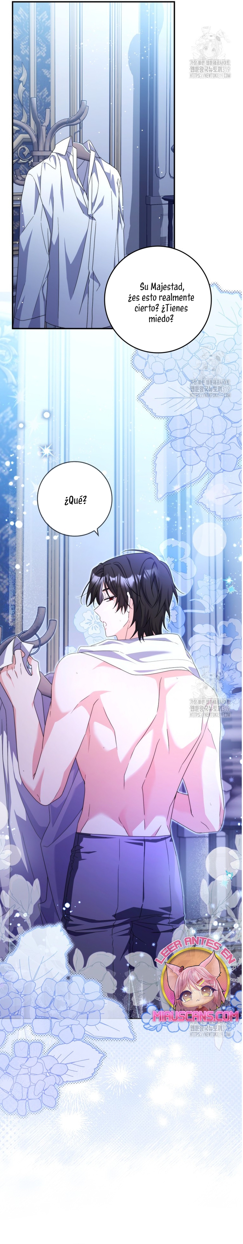 Tomé la palabra de mi esposo y me hice de un amante  Capitulo 26 page 9