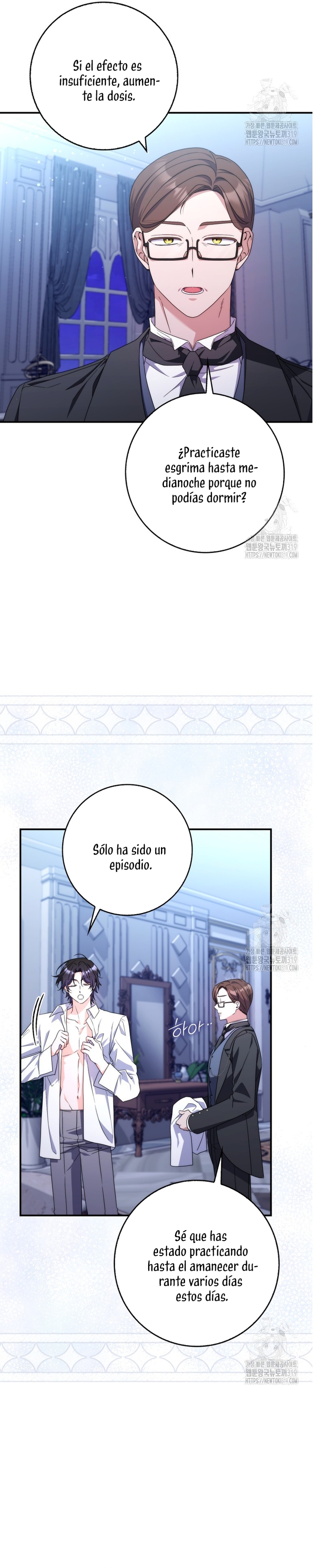 Tomé la palabra de mi esposo y me hice de un amante  Capitulo 26 page 10