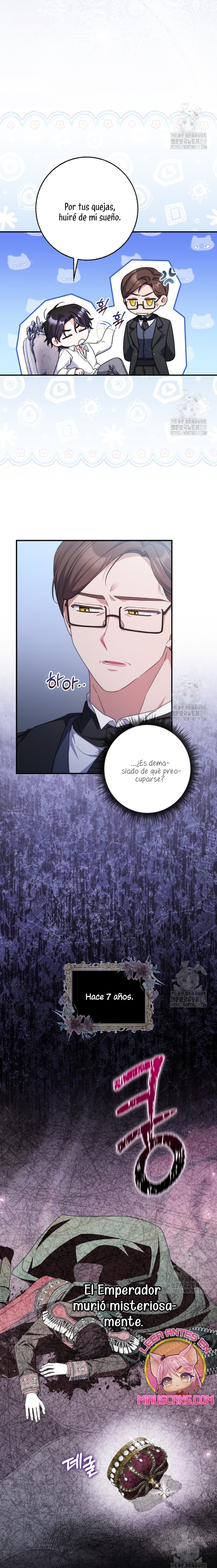 Tomé la palabra de mi esposo y me hice de un amante  Capitulo 26 page 13