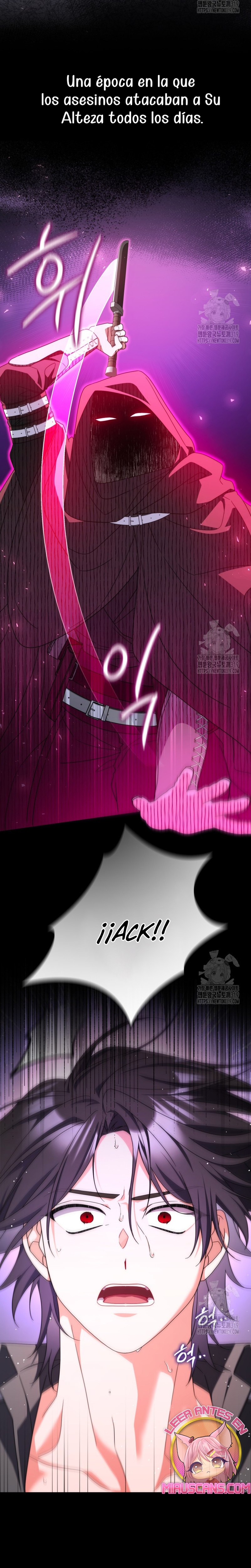 Tomé la palabra de mi esposo y me hice de un amante  Capitulo 26 page 14