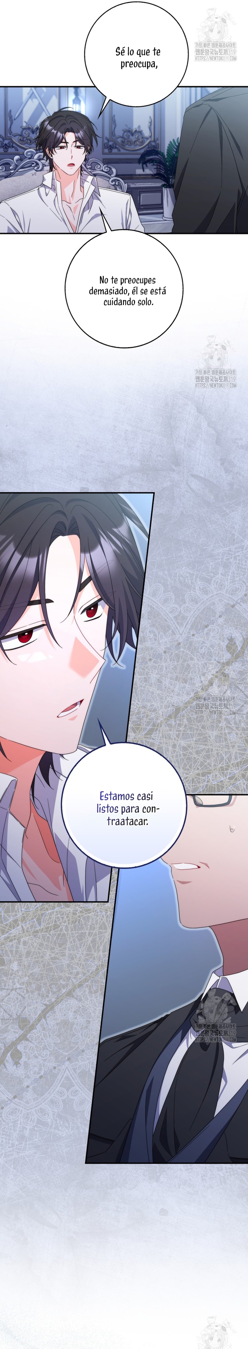 Tomé la palabra de mi esposo y me hice de un amante  Capitulo 26 page 16