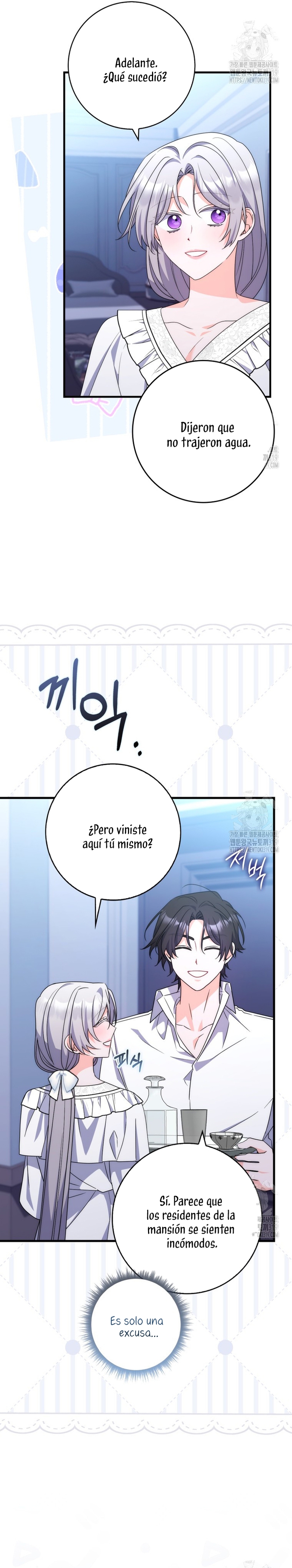 Tomé la palabra de mi esposo y me hice de un amante  Capitulo 26 page 20