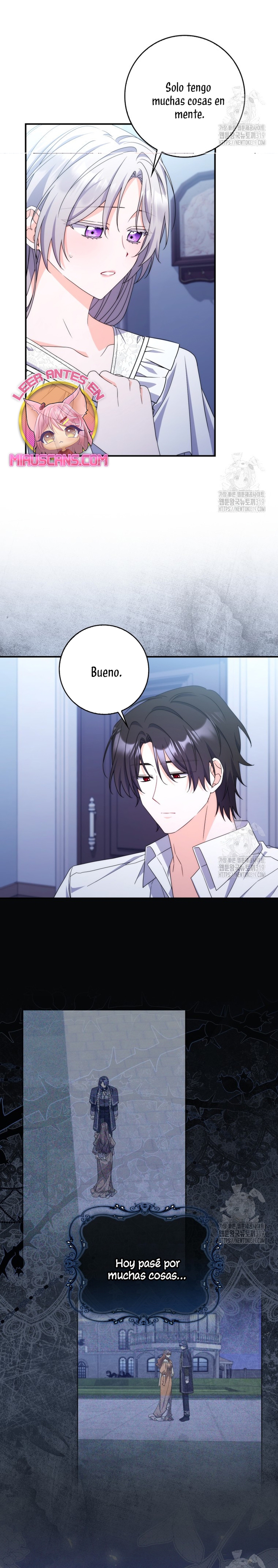 Tomé la palabra de mi esposo y me hice de un amante  Capitulo 26 page 22