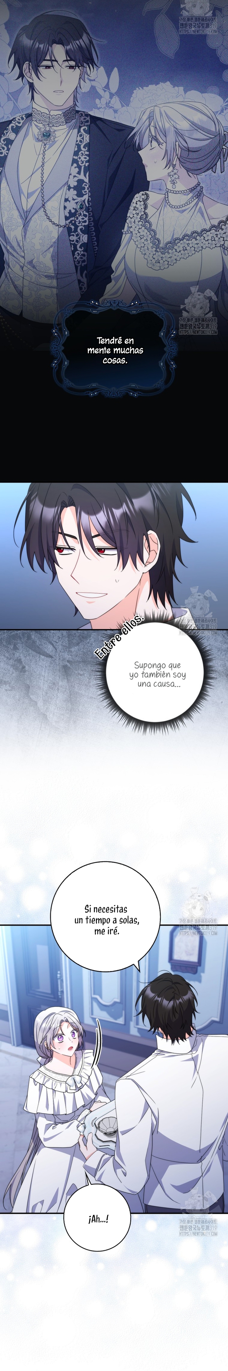 Tomé la palabra de mi esposo y me hice de un amante  Capitulo 26 page 23