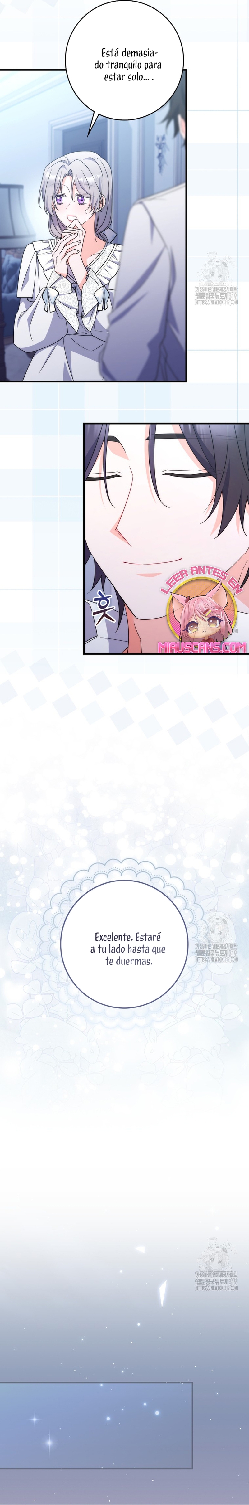Tomé la palabra de mi esposo y me hice de un amante  Capitulo 26 page 25