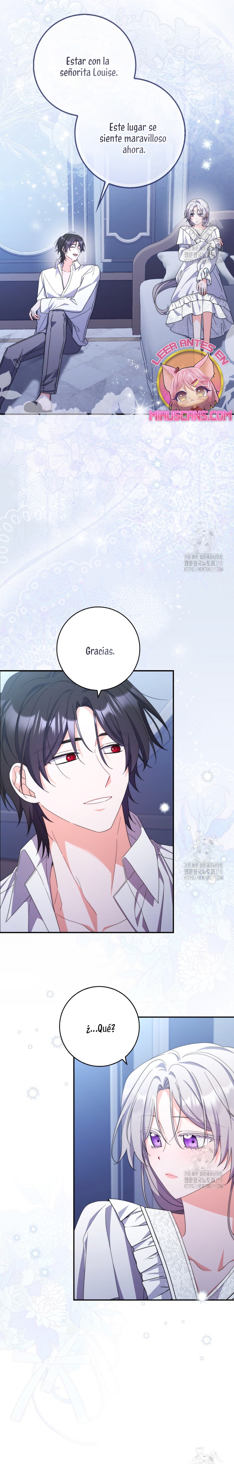 Tomé la palabra de mi esposo y me hice de un amante  Capitulo 26 page 28
