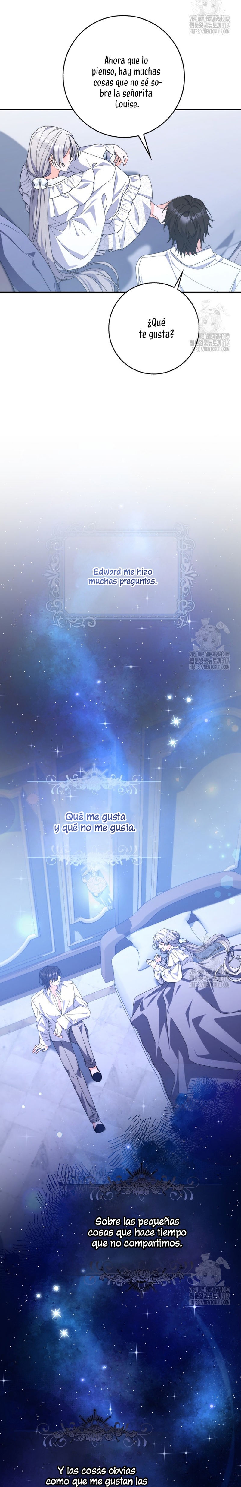 Tomé la palabra de mi esposo y me hice de un amante  Capitulo 26 page 29