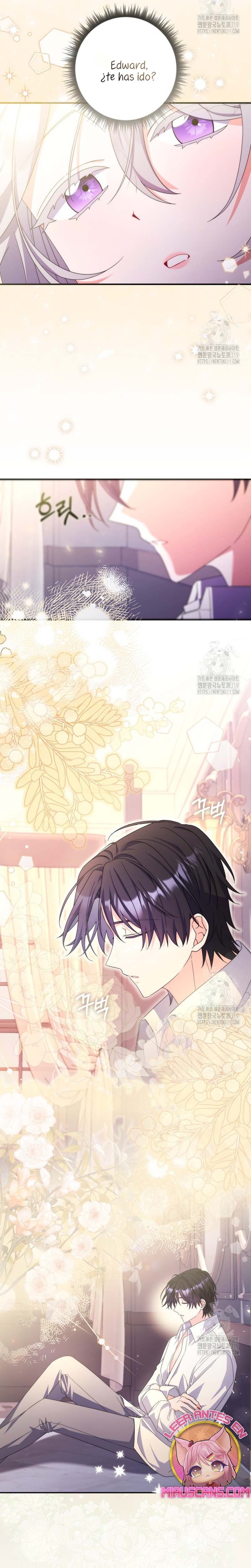 Tomé la palabra de mi esposo y me hice de un amante  Capitulo 26 page 31