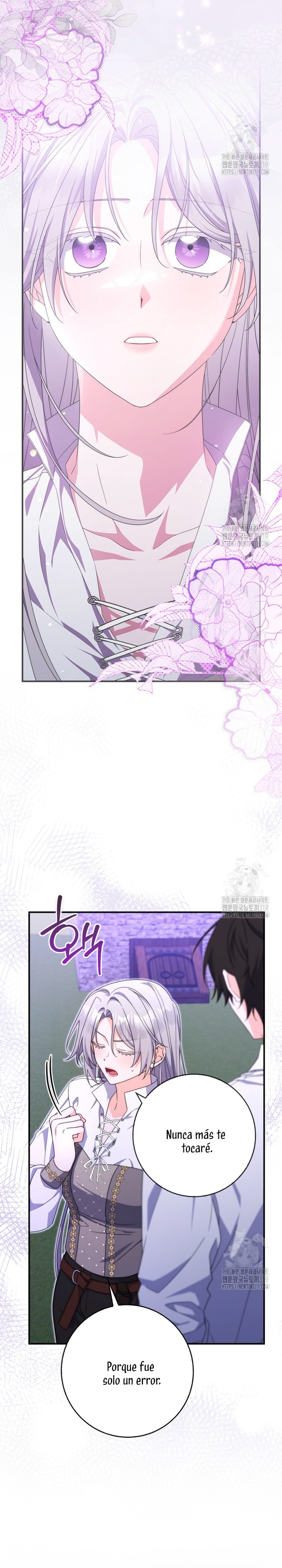 Tomé la palabra de mi esposo y me hice de un amante  Capitulo 26 page 3