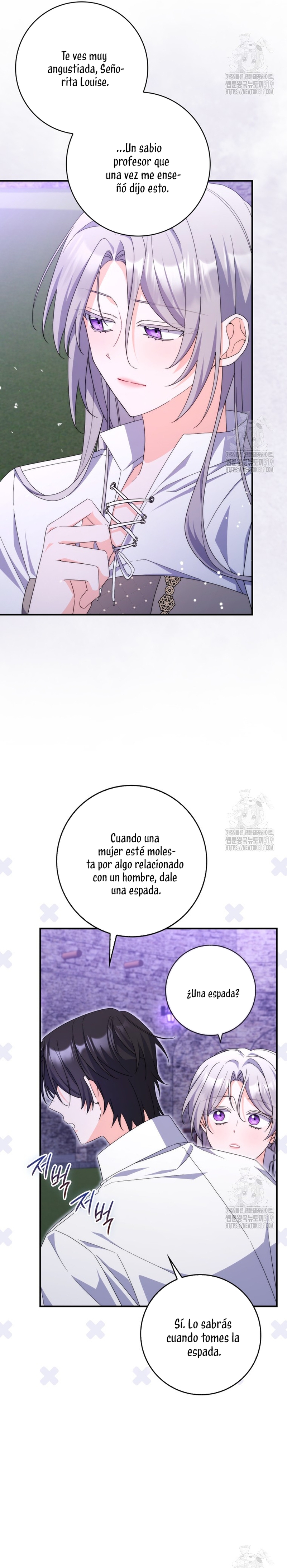 Tomé la palabra de mi esposo y me hice de un amante  Capitulo 26 page 4